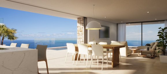 3 bedrooms Villa in Benitachell, Spain No. 85509 4