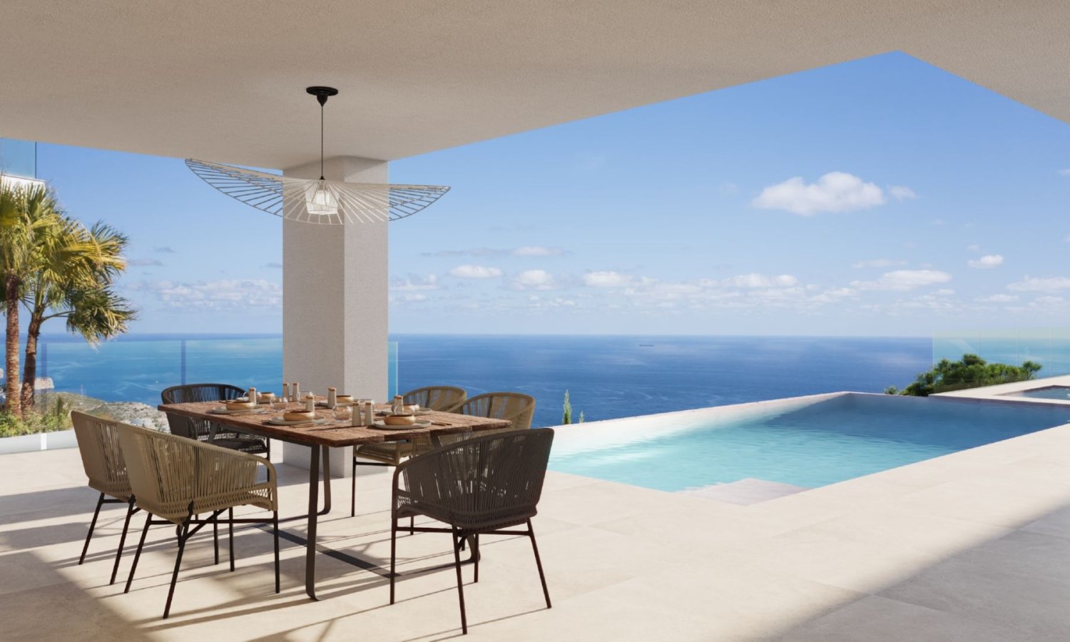 3 bedrooms Villa in Benitachell, Spain No. 85509