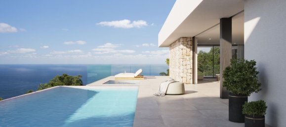 3 bedrooms Villa in Benitachell, Spain No. 85509 9