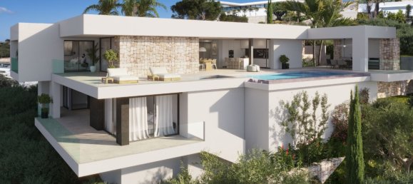 3 bedrooms Villa in Benitachell, Spain No. 85509 10