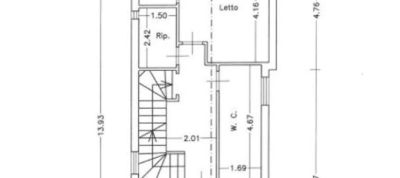 7 rooms Apartment in Montesano sulla Marcellana, Italy No. 11076 52