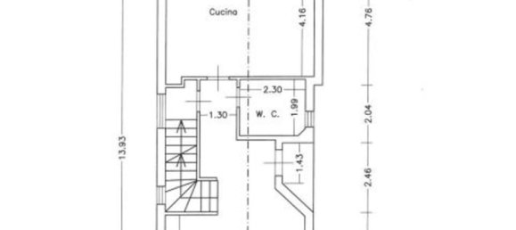 7 rooms Apartment in Montesano sulla Marcellana, Italy No. 11076 51