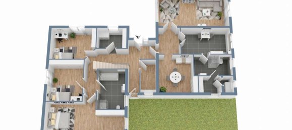 7غرفة منزل في Schaumburg, Germany رقم 267802 16