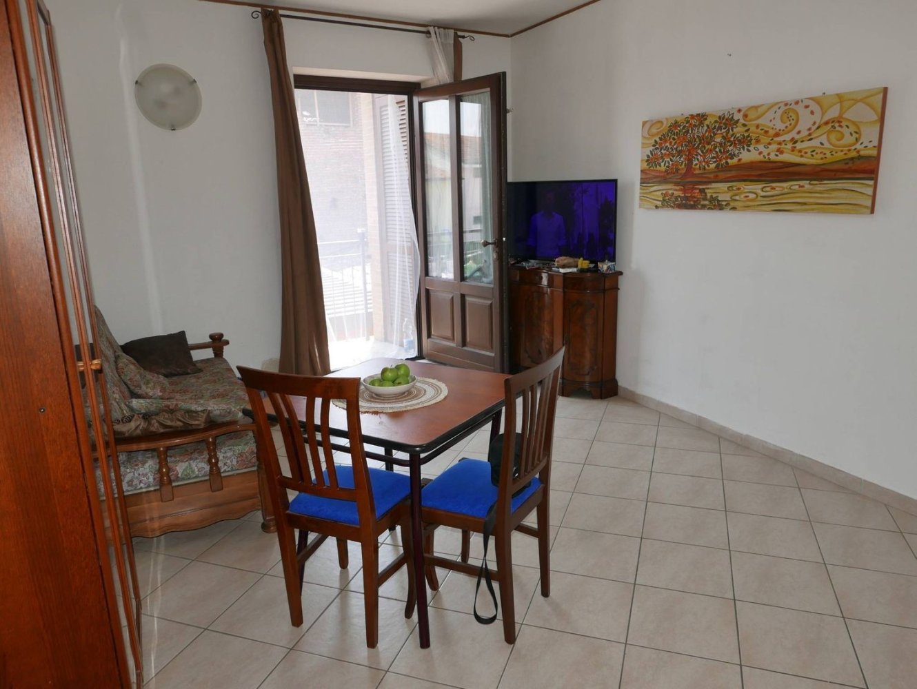 2-Zimmer Wohnung in Scalenghe, Italy, Nr. 216017