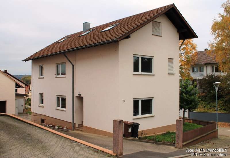 Casa de 5 dormitorios en Baden-Wurttemberg, Germany No. 114496
