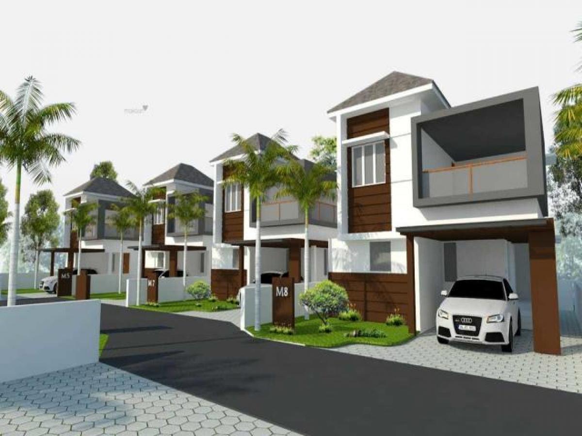 3 bedrooms House in Palakkad, India No. 44826