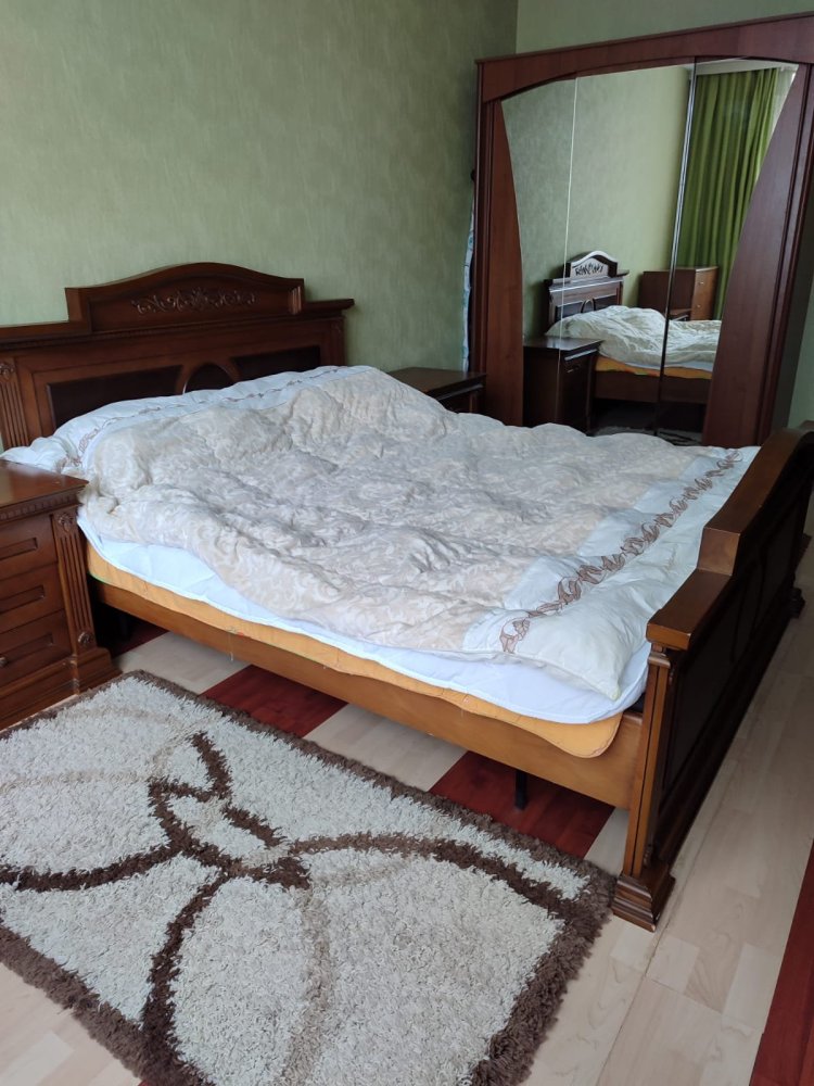 2 chambres Appartement à Nasimi, Azerbaijan No. 1845