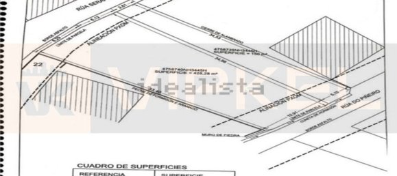 Terreno en La Coruña, Spain 570 m² No. 50158 13