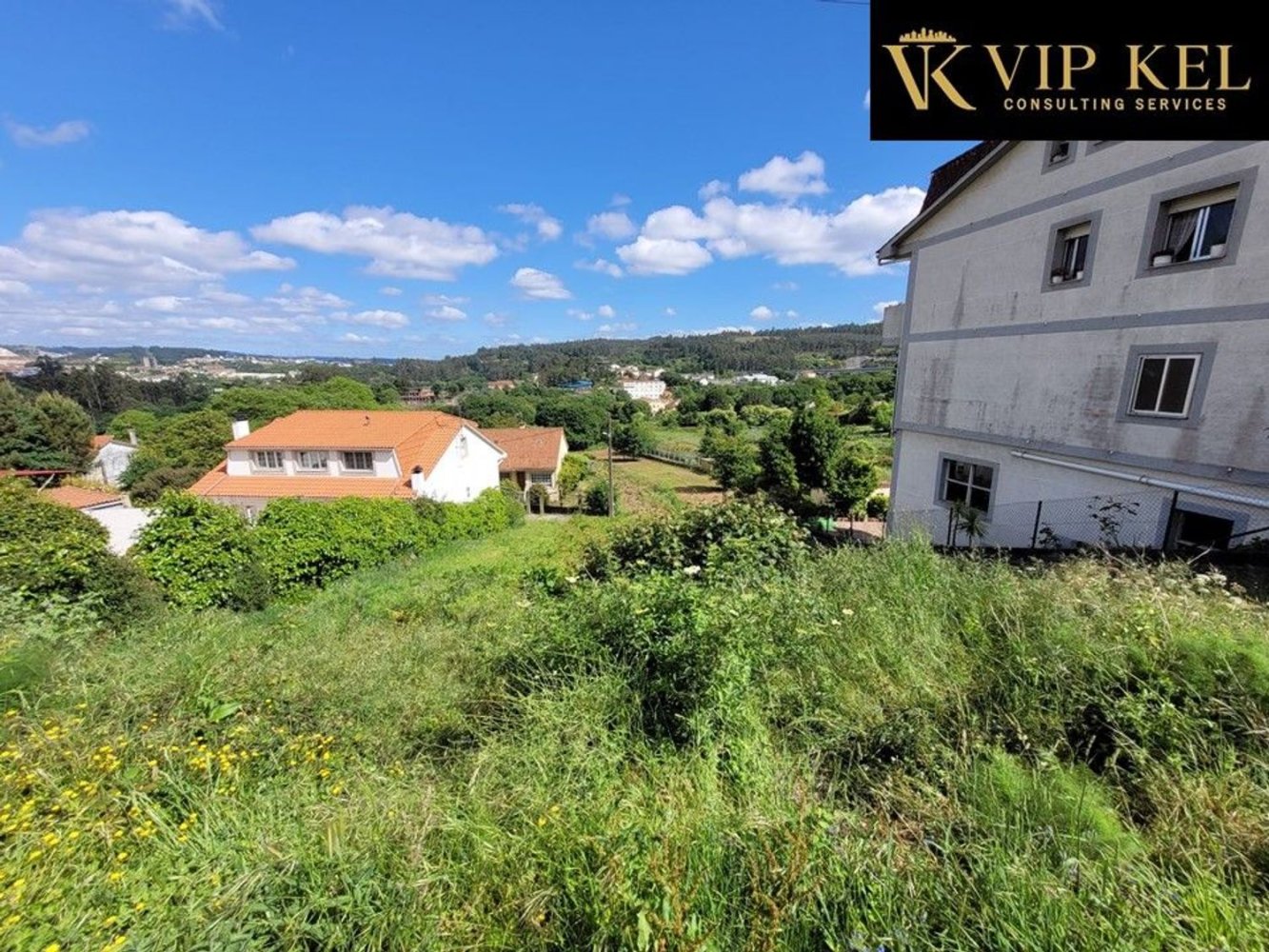 Terreno en La Coruña, Spain 570 m² No. 50158