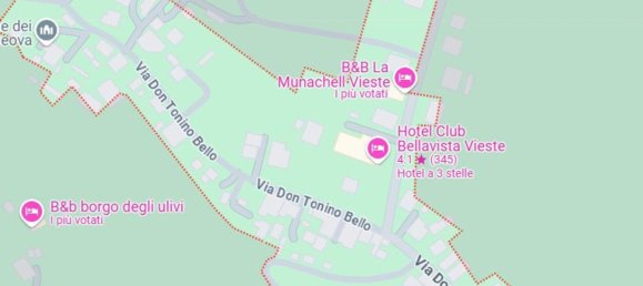 4 rooms Apartment in Vieste, Italy No. 183706 21