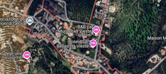 4 rooms Apartment in Vieste, Italy No. 183706 3