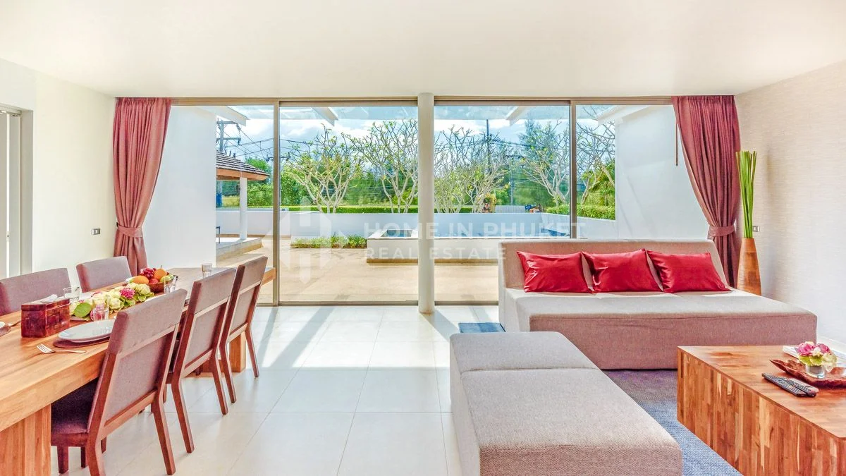 3 Schlafzimmer Eigentumswohnung in Phuket, Thailand, Nr. 60509