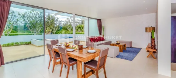 3 Schlafzimmer Eigentumswohnung in Phuket, Thailand, Nr. 60509 4