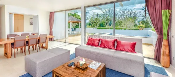 3 Schlafzimmer Eigentumswohnung in Phuket, Thailand, Nr. 60509 2