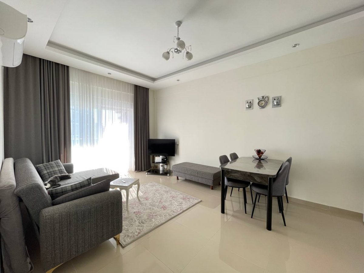 2 rooms Apartment in Avsallar, Turkey No. 30079