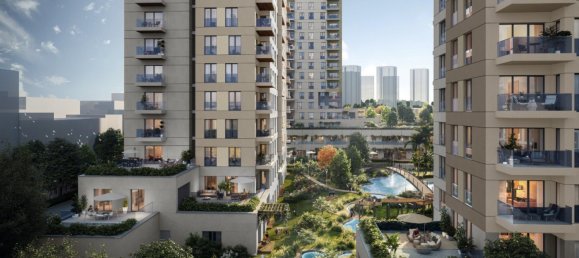 Apartment 2+1 in Istanbul, Turkey No. 24502 2