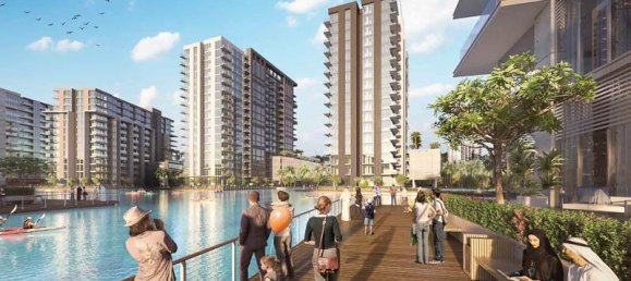 1 bedroom Apartment in Mohammed Bin Rashid City, UAE No. 2316 9