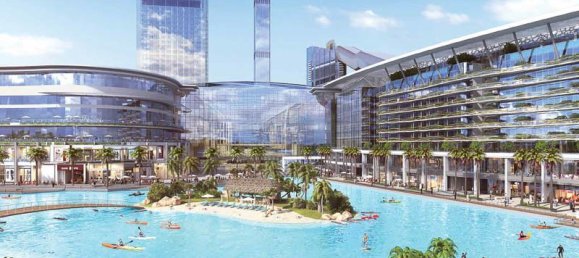 1 bedroom Apartment in Mohammed Bin Rashid City, UAE No. 2316 11