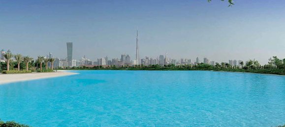 1 bedroom Apartment in Mohammed Bin Rashid City, UAE No. 2316 5