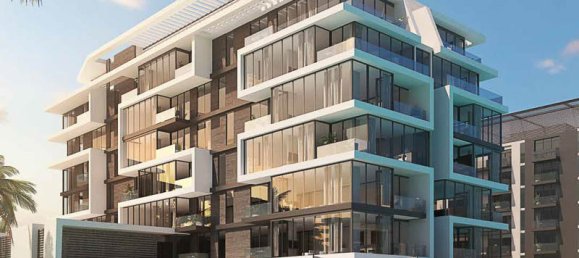 1 bedroom Apartment in Mohammed Bin Rashid City, UAE No. 2316 2