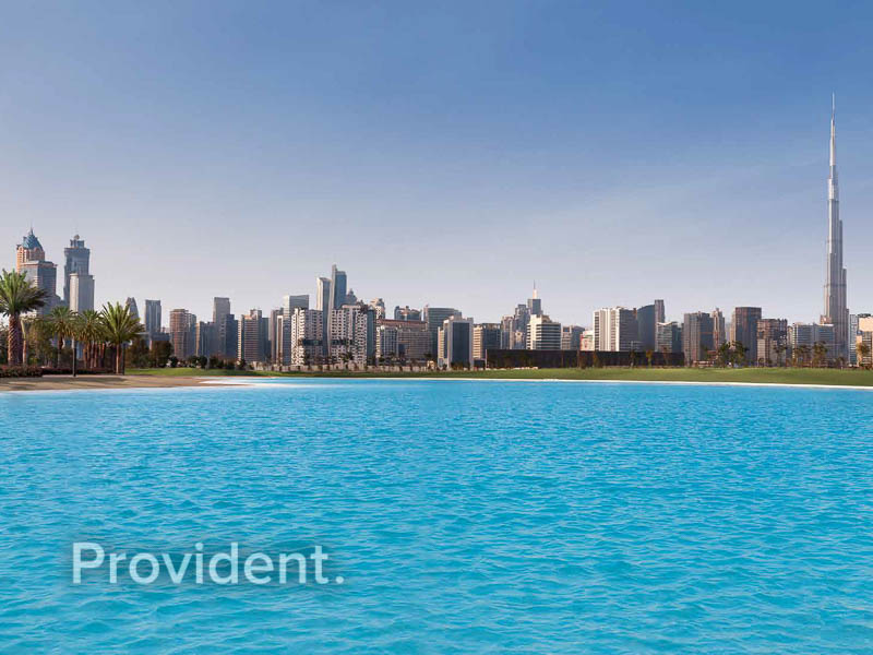 1 bedroom Apartment in Mohammed Bin Rashid City, UAE No. 2316