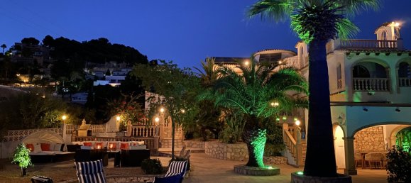 Villa de 4 dormitorios en Benissa, Spain No. 178293 8