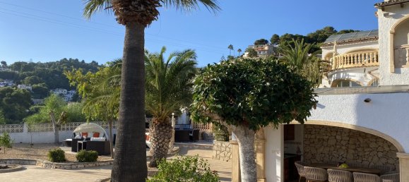 Villa de 4 dormitorios en Benissa, Spain No. 178293 19