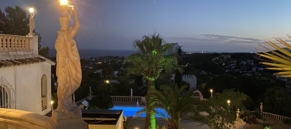 Villa de 4 dormitorios en Benissa, Spain No. 178293 6