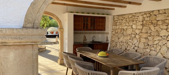 Villa de 4 dormitorios en Benissa, Spain No. 178293 18