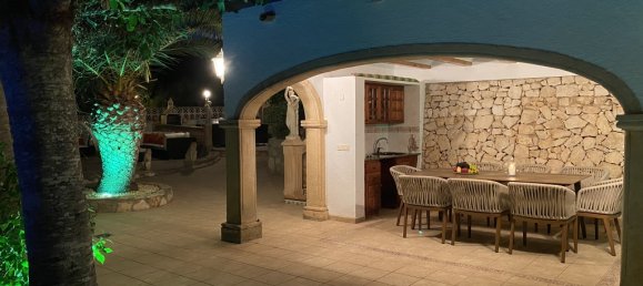 Villa de 4 dormitorios en Benissa, Spain No. 178293 10