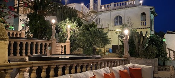 Villa de 4 dormitorios en Benissa, Spain No. 178293 4