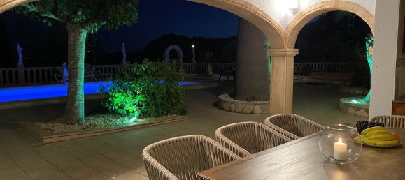 Villa de 4 dormitorios en Benissa, Spain No. 178293 9