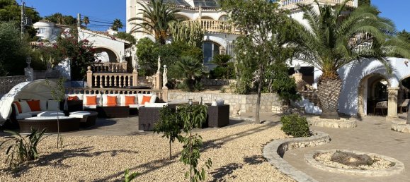 Villa de 4 dormitorios en Benissa, Spain No. 178293 13