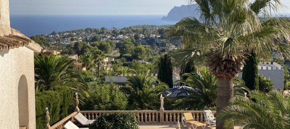 Villa de 4 dormitorios en Benissa, Spain No. 178293 15