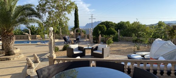 Villa de 4 dormitorios en Benissa, Spain No. 178293 20