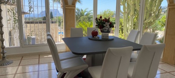 Villa de 4 dormitorios en Benissa, Spain No. 178293 24