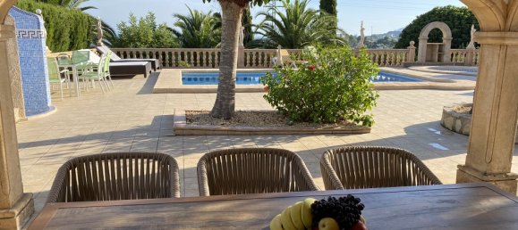 Villa de 4 dormitorios en Benissa, Spain No. 178293 16