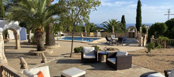 Villa de 4 dormitorios en Benissa, Spain No. 178293 14