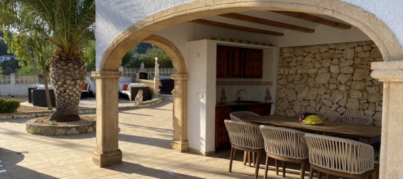 Villa de 4 dormitorios en Benissa, Spain No. 178293 17