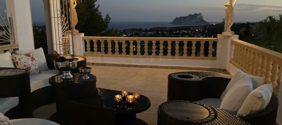 Villa de 4 dormitorios en Benissa, Spain No. 178293 11