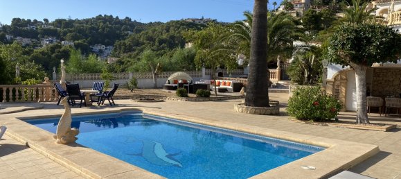 Villa de 4 dormitorios en Benissa, Spain No. 178293 12