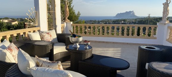 Villa de 4 dormitorios en Benissa, Spain No. 178293 21