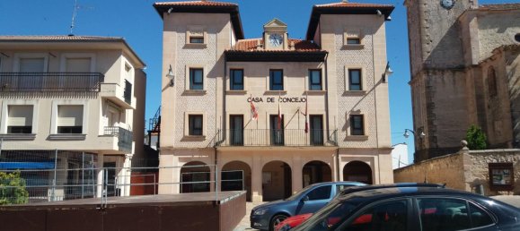 1 bedroom Apartment in Cantalejo, Spain No. 85333 24