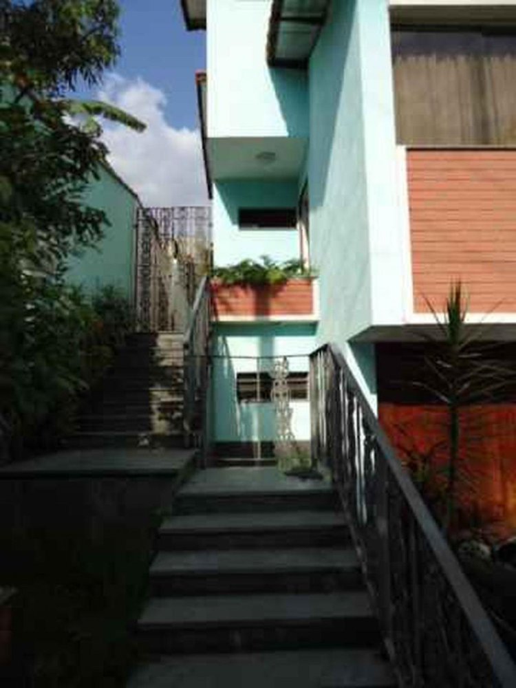 4 bedrooms House in Sao Paulo, Brazil No. 432908