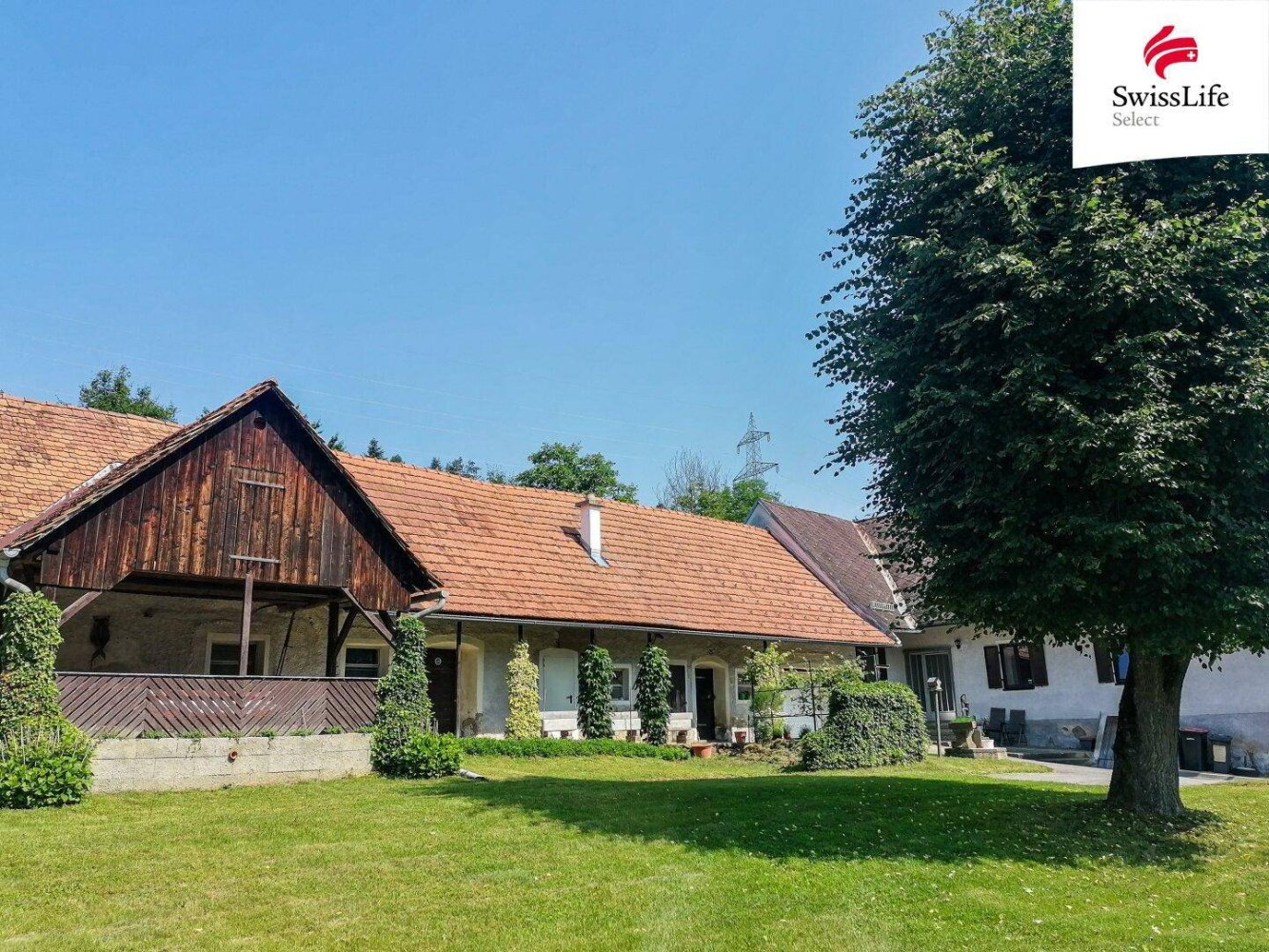 Земельный участок с 4 комнатами в Глайсдорф, Австрия № 163620