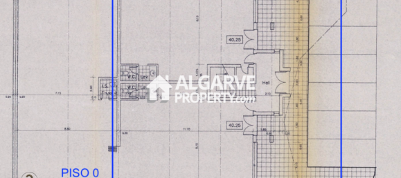  بناية في Quarteira, Portugal 513متر مربع رقم 219147 21