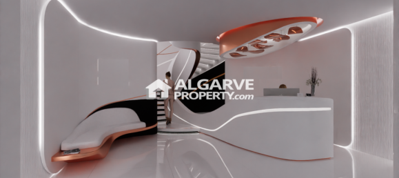  بناية في Quarteira, Portugal 513متر مربع رقم 219147 11