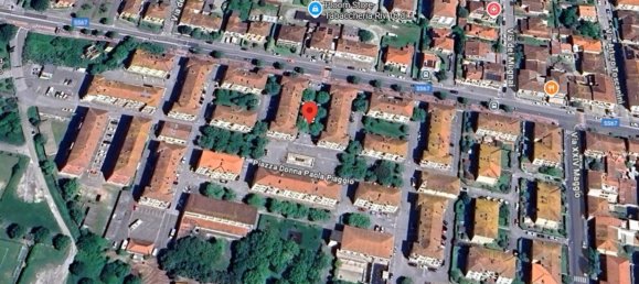 Квартира с 5 спальнями в Понтедера, Италия № 337911 37