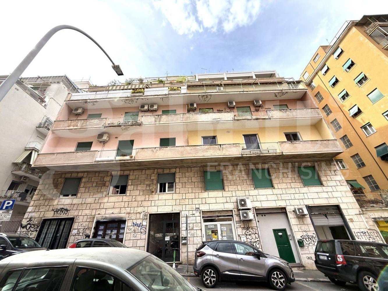 3 Schlafzimmer Wohnung in Rome, Italy, Nr. 284637