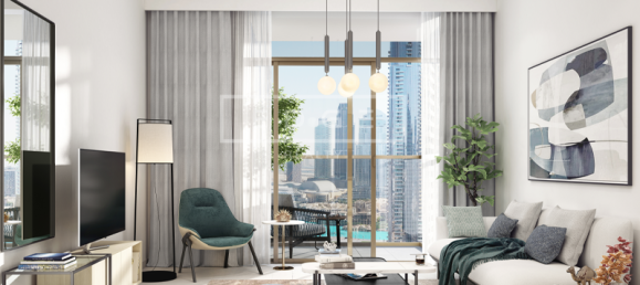 1 Schlafzimmer Wohnung in Downtown Dubai (Downtown Burj Dubai), UAE, Nr. 8625 6